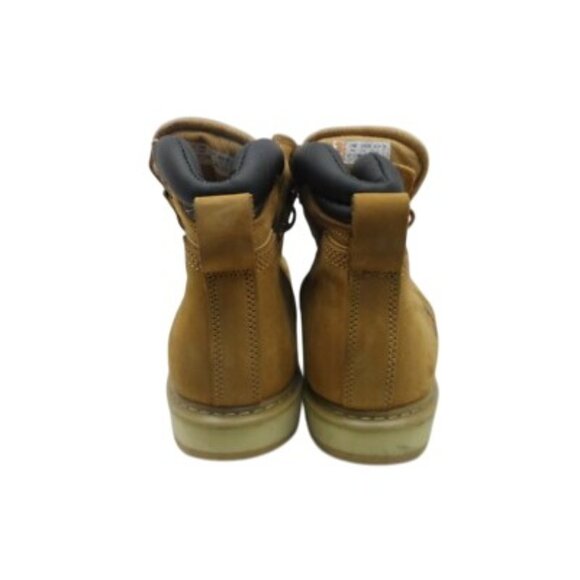 TIMBERLAND PRO Men's PIT BOSS 6" STEEL TOE WORK BOOTS 33031 Wheat Size 15M - Picture 3 of 8